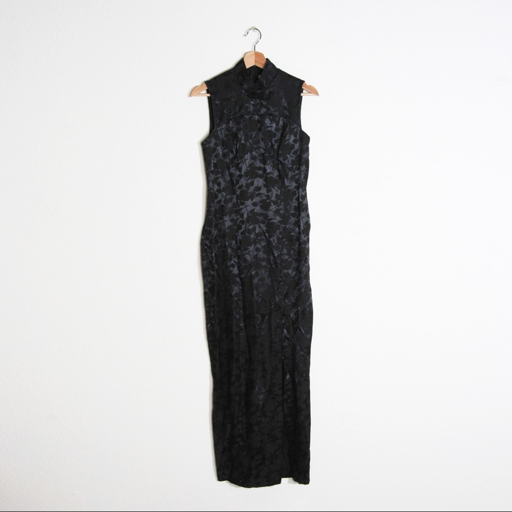 90’s Vintage Asian Inspired Dress by Rampage